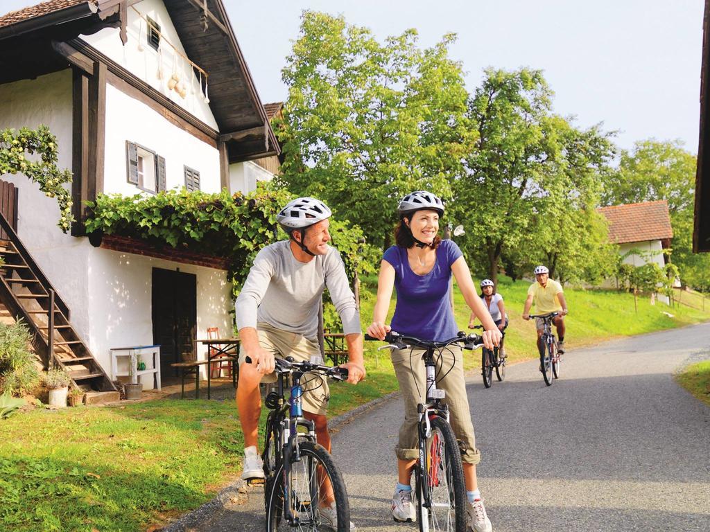 Genussgasthof & Hotel Beim Krutzler Heiligenbrunn Room photo